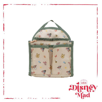 Disney Winnie the Pooh Botanical Mini Backpack Organiser insert