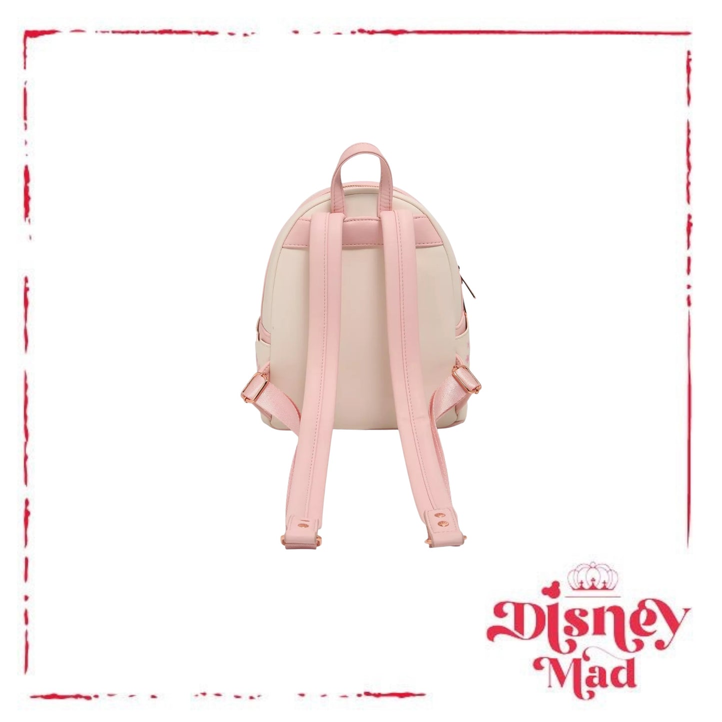 Loungefly Disney Winnie the Pooh Cherry Blossom Mini Backpack