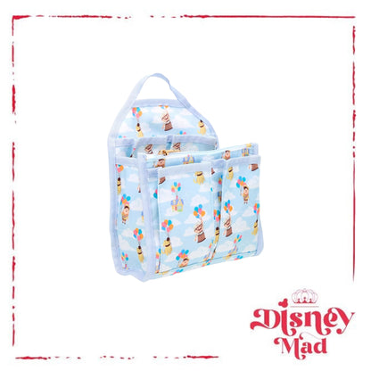 Disney Pixar Up Characters Allover Print Mini Backpack Organiser insert