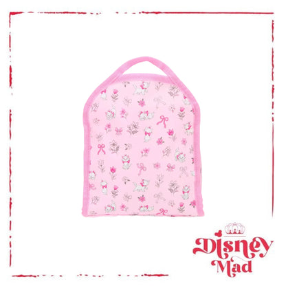 Disney The Aristocats Marie Pink Mini Backpack Organizer insert