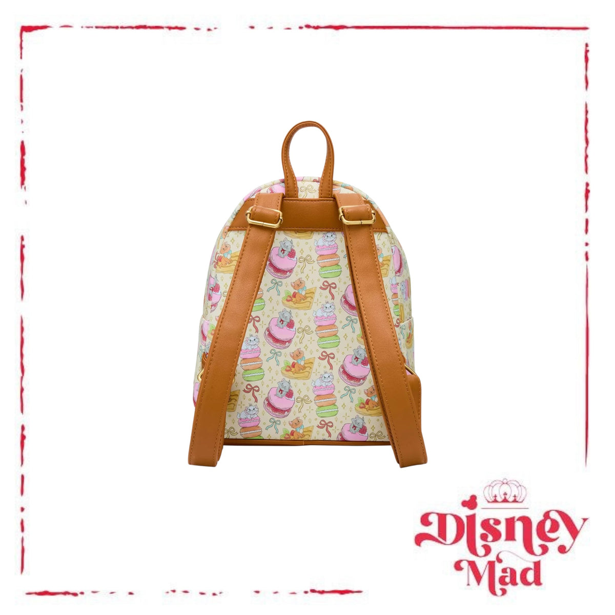 Loungefly Disney The Aristocats Dessert Mini Backpack
