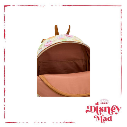 Loungefly Disney The Aristocats Dessert Mini Backpack