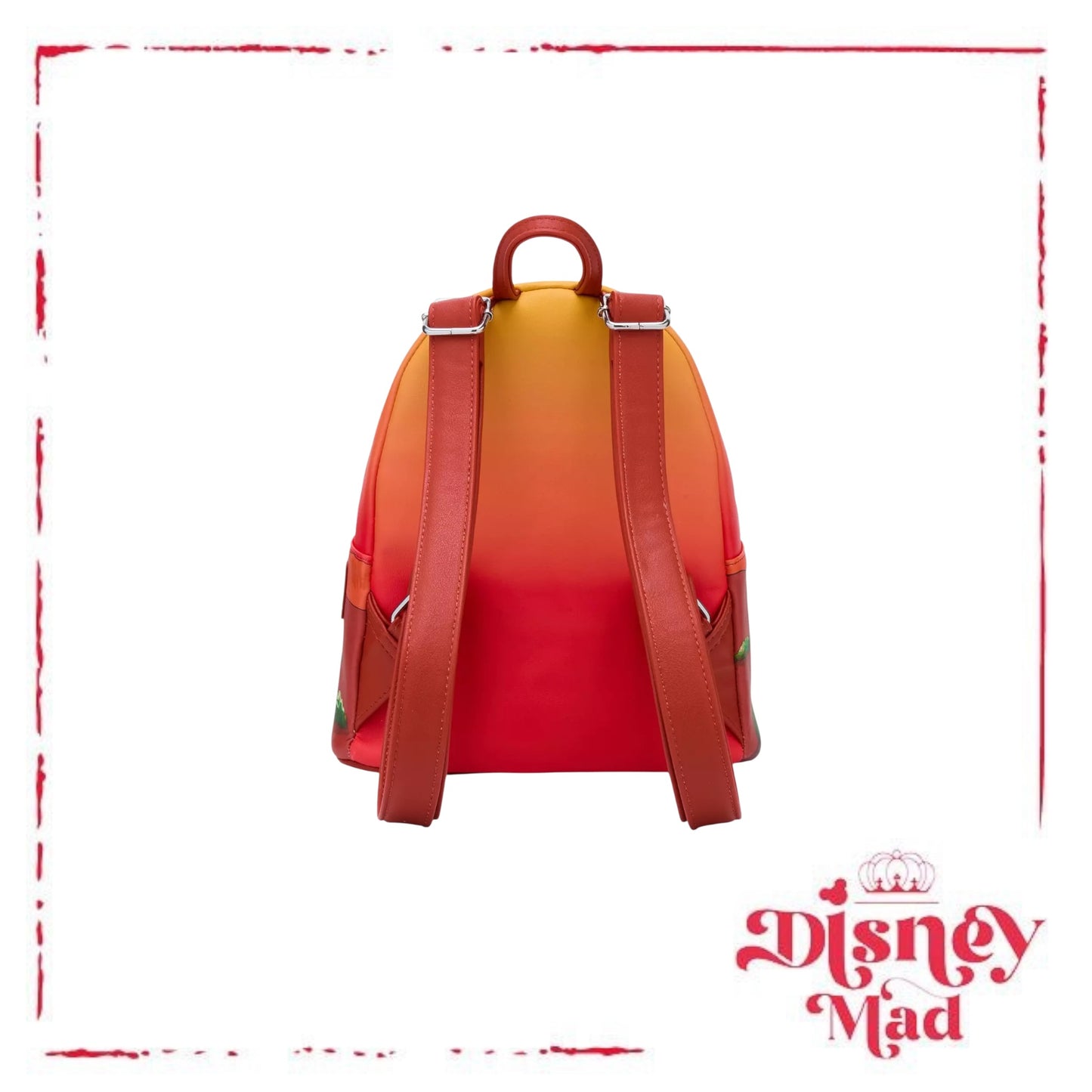 Loungefly Disney Pixar Cars Duo Radiator Springs Mini Backpack