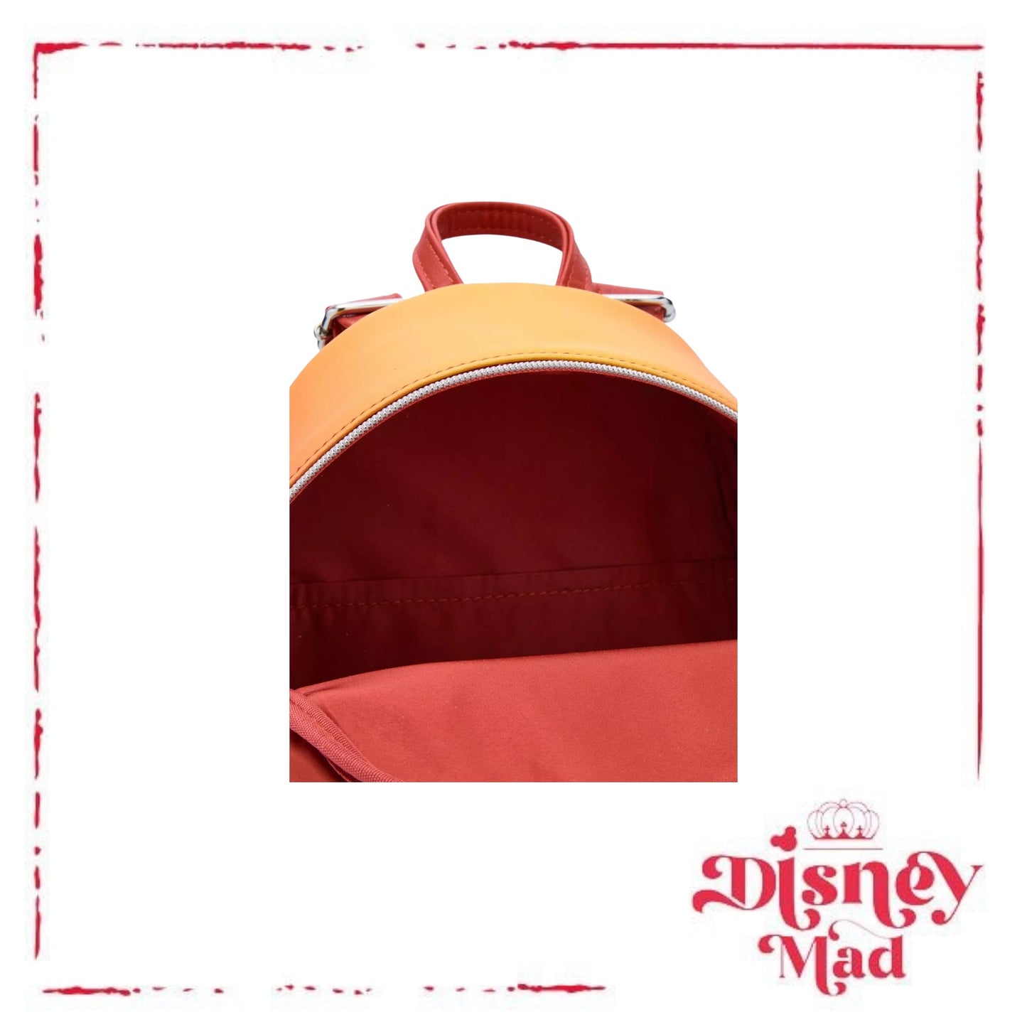 Loungefly Disney Pixar Cars Duo Radiator Springs Mini Backpack