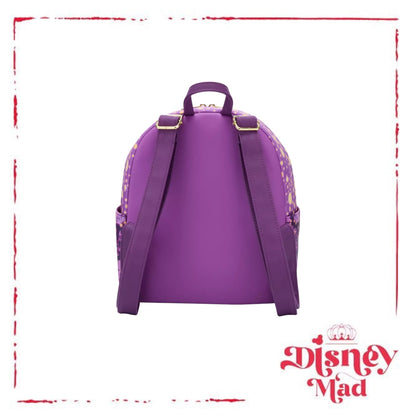 Loungefly Disney Tangled Rapunzel Lantern Night Mini Backpack