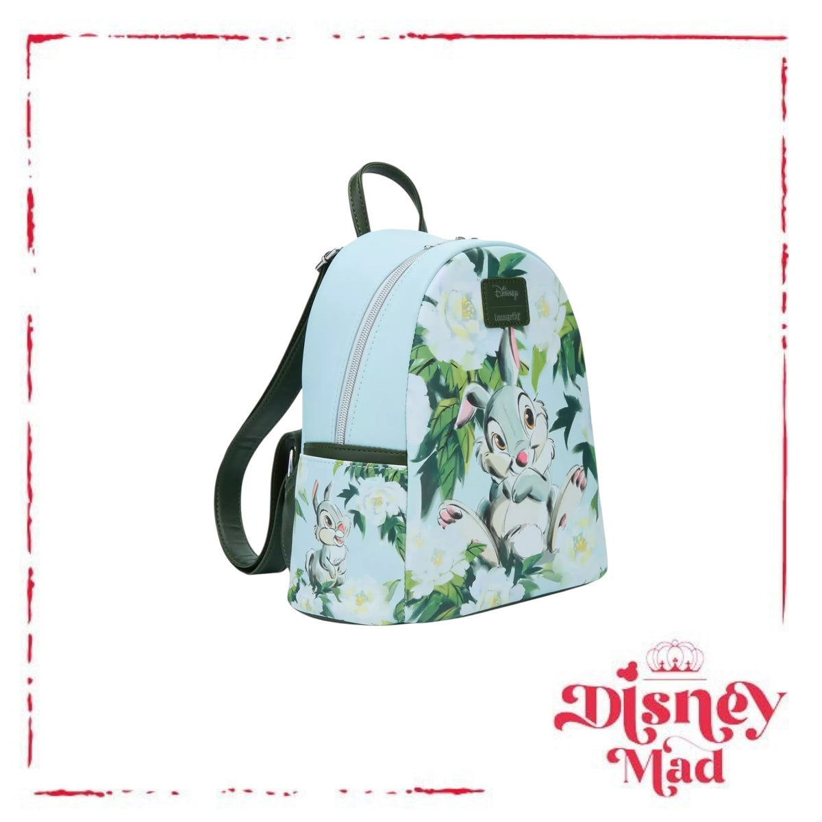 Loungefly Bambi Thumper Mini Backpack