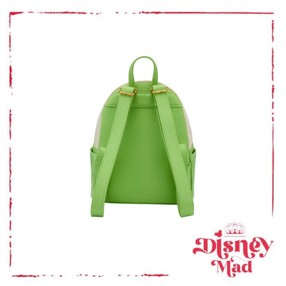 Loungefly Disney Beauty And The Beast Belle Reading Mini Backpack