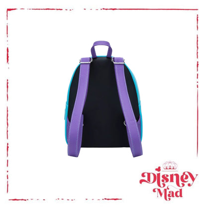 Loungefly Disney Alice In Wonderland Scenes Mini Backpack