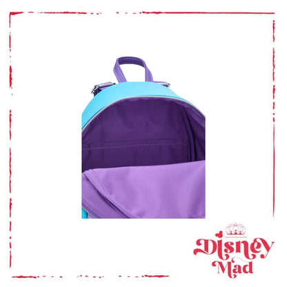 Loungefly Disney Alice In Wonderland Scenes Mini Backpack