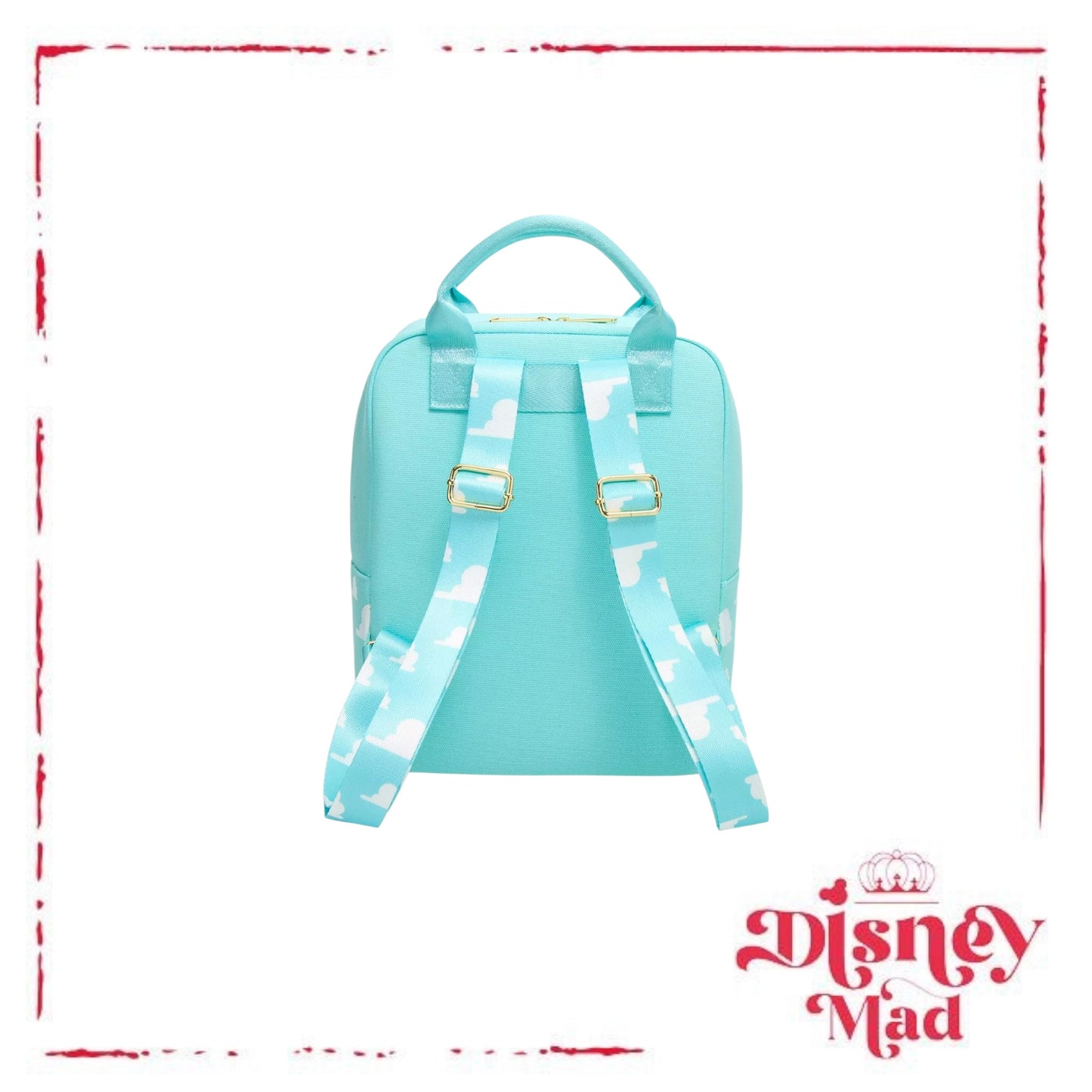 Loungefly Disney Pixar Toy Story Embroidered Icons Canvas Mini Backpack — BoxLunch Exclusive