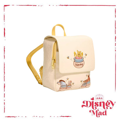 Loungefly Disney Winnie the Pooh Honey Pot Mini Backpack- BoxLunch Exclusive