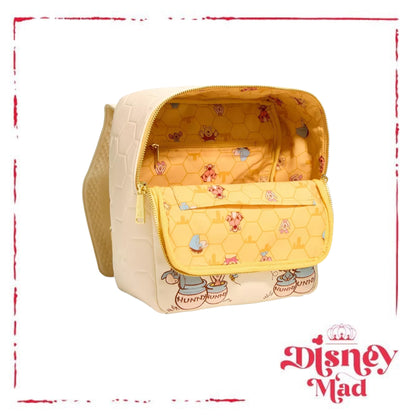 Loungefly Disney Winnie the Pooh Honey Pot Mini Backpack- BoxLunch Exclusive