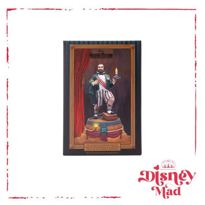 The Dynamite Gentleman Light-Up Figure – The Haunted Mansion
