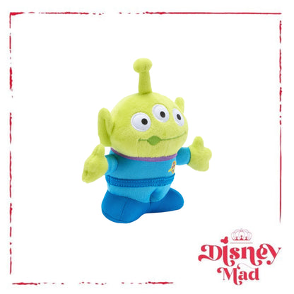 Toy Story Alien Shoulder Pal Talking Soft Toy - Disney Parks