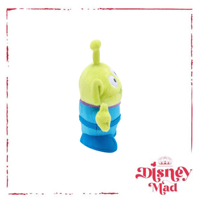 Toy Story Alien Shoulder Pal Talking Soft Toy - Disney Parks