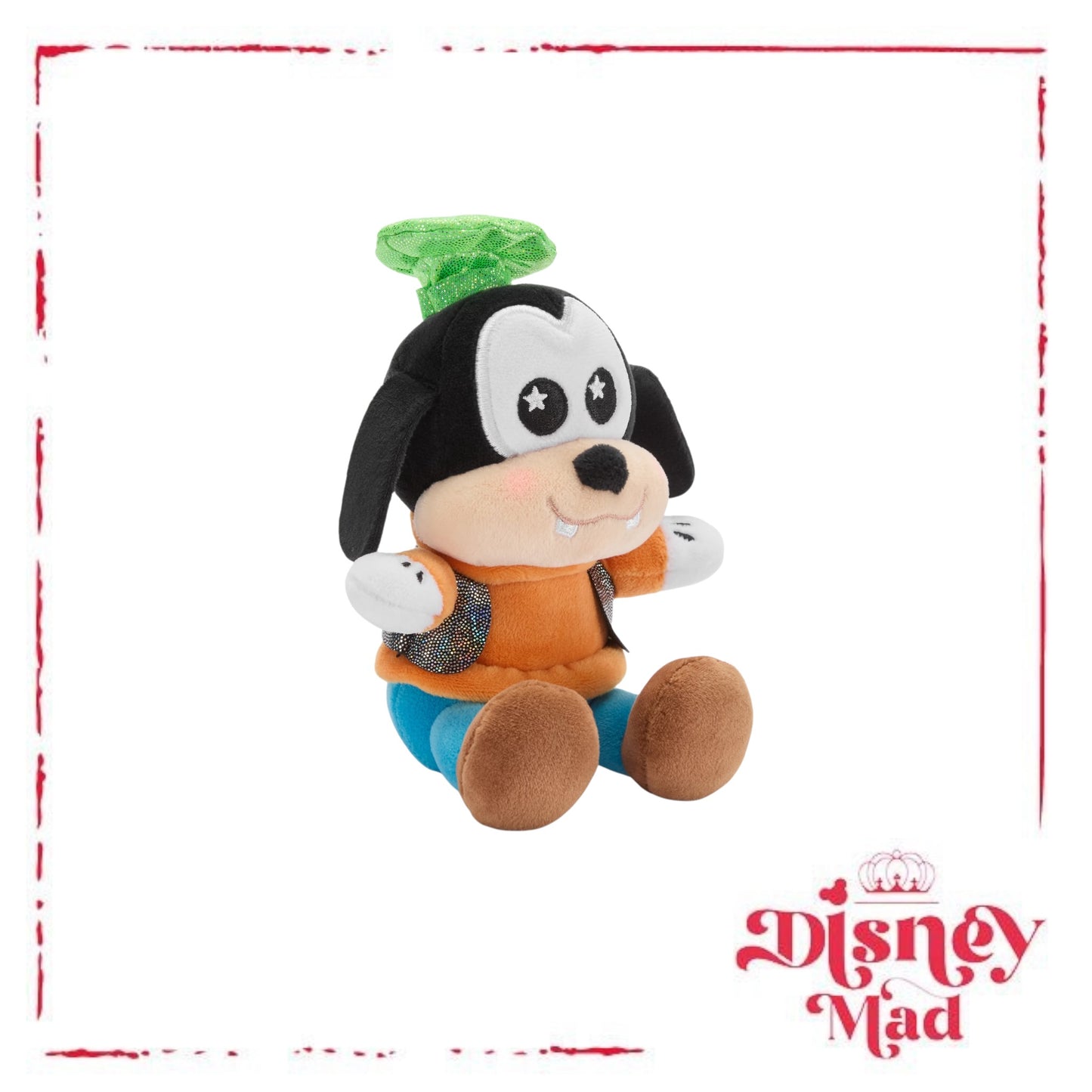 Mickey Mouse and Friends Wishables Mystery Micro Soft Toy - Disney Parks