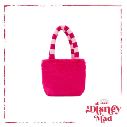 Cheshire Cat Plush Crossbody Bag – Alice in Wonderland - Disney Parks
