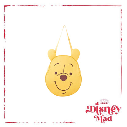 Winnie the Pooh Big Face Canvas Tote - Disney Parks