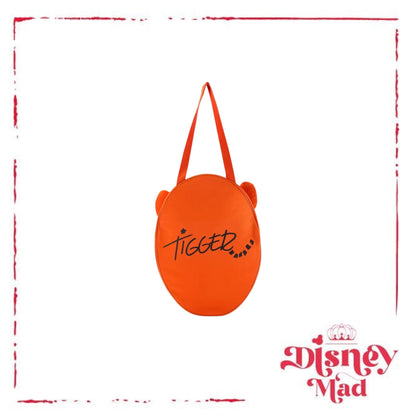 Tigger Big Face Canvas Tote – Winnie the Pooh - Disney Parks