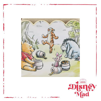 Winnie the Pooh and Pals Backpack - Disney Parks