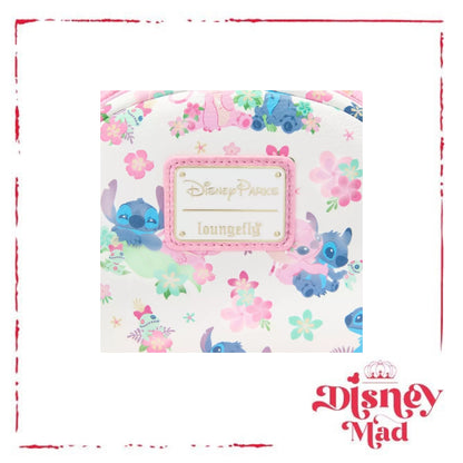 Lilo & Stitch - Stitch & Angel Loungefly Mini Backpack