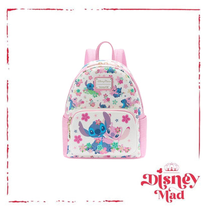 Lilo & Stitch - Stitch & Angel Loungefly Mini Backpack