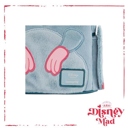 Remy Plush Loungefly Mini Backpack – Ratatouille