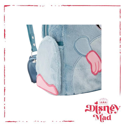 Remy Plush Loungefly Mini Backpack – Ratatouille