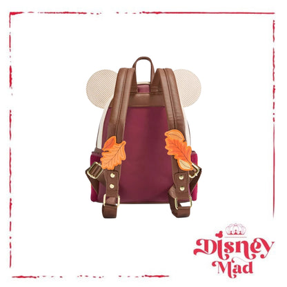 Loungefly Disney Minnie Mouse Halloween Mini Backpack - Disney Parks