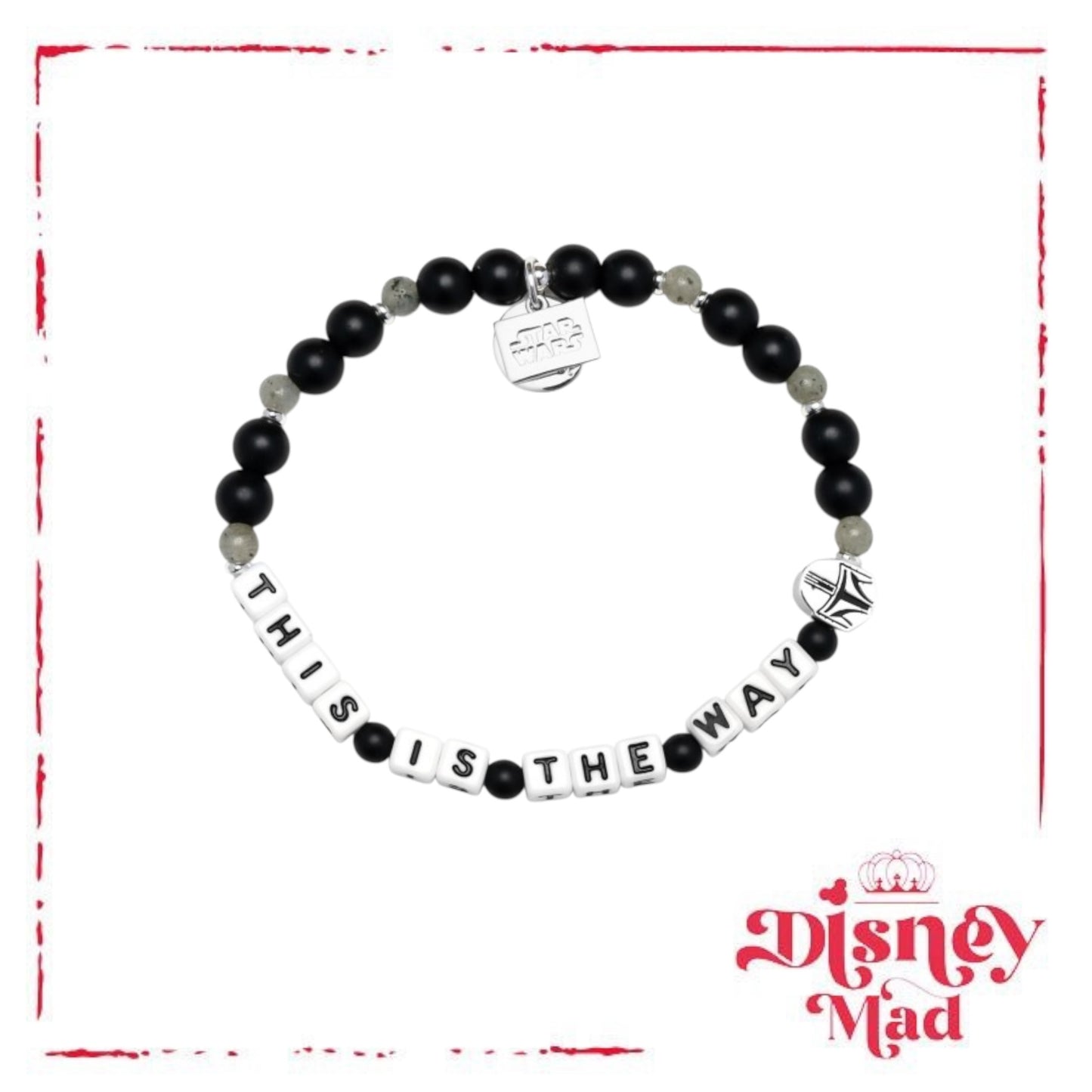 Star Wars Mystery Bracelet by Little Words Project – Limited Edition