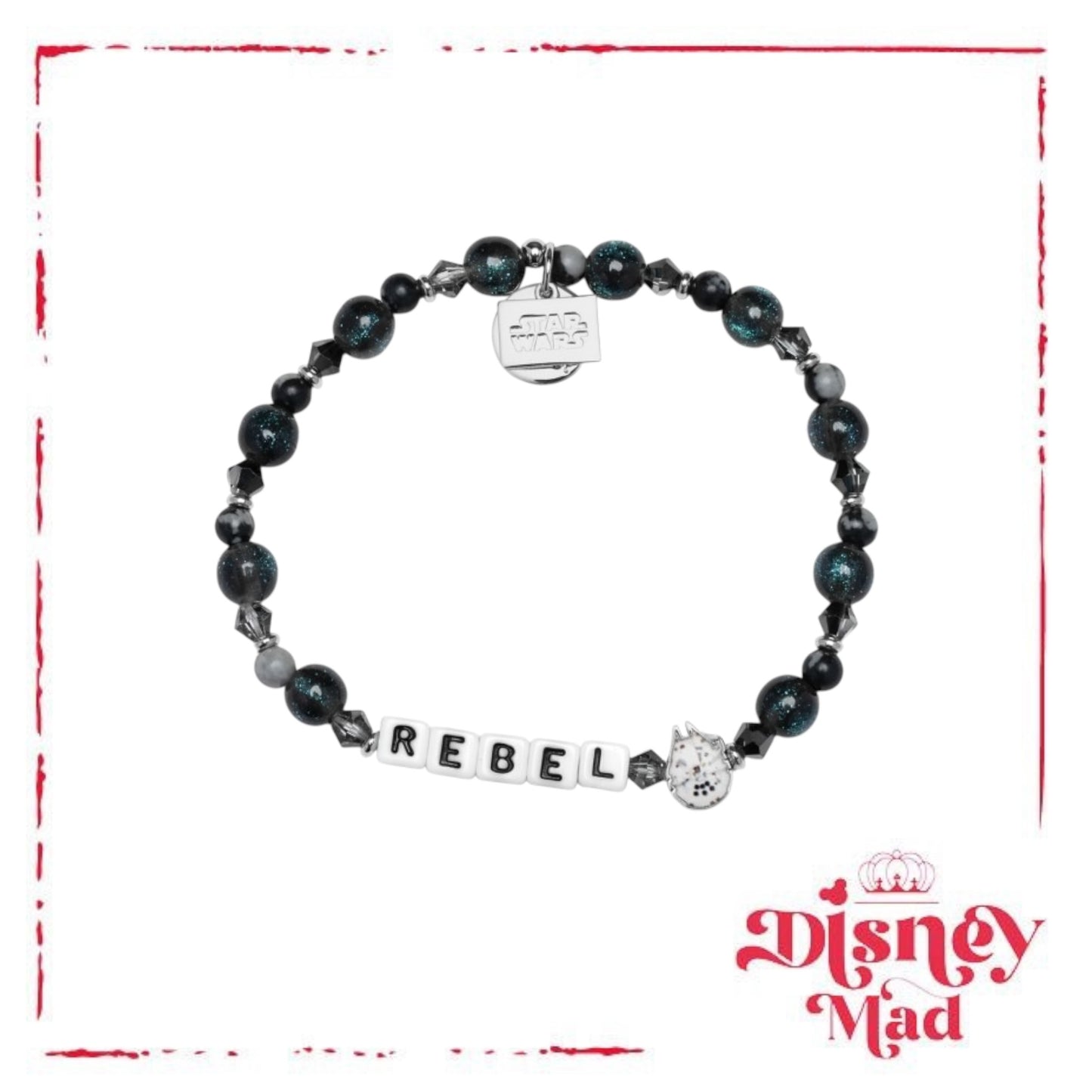 Star Wars Mystery Bracelet by Little Words Project – Limited Edition