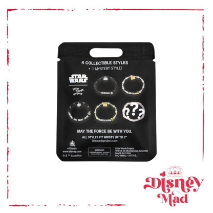Star Wars Mystery Bracelet by Little Words Project – Limited Edition