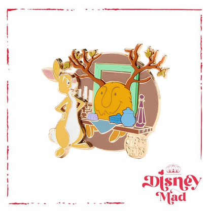 Winnie the Pooh and the Honey Tree 60th Anniversary - Disney Parks