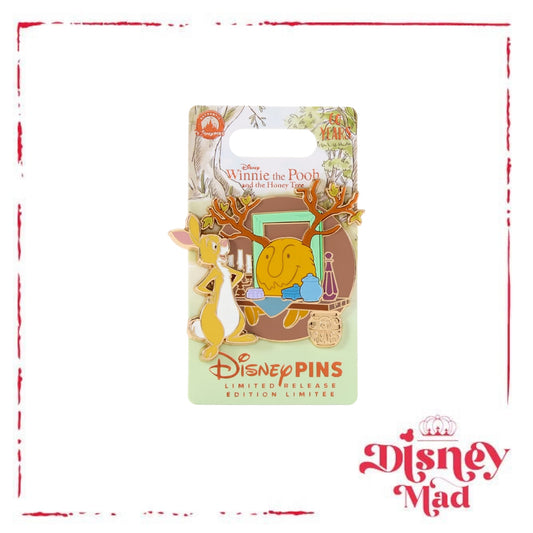 Winnie the Pooh and the Honey Tree 60th Anniversary - Disney Parks