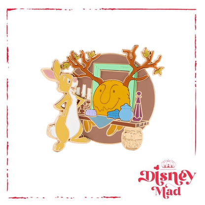 Winnie the Pooh and the Honey Tree 60th Anniversary - Disney Parks