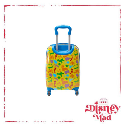 Disney Parks Toy Story 5 Rolling Luggage