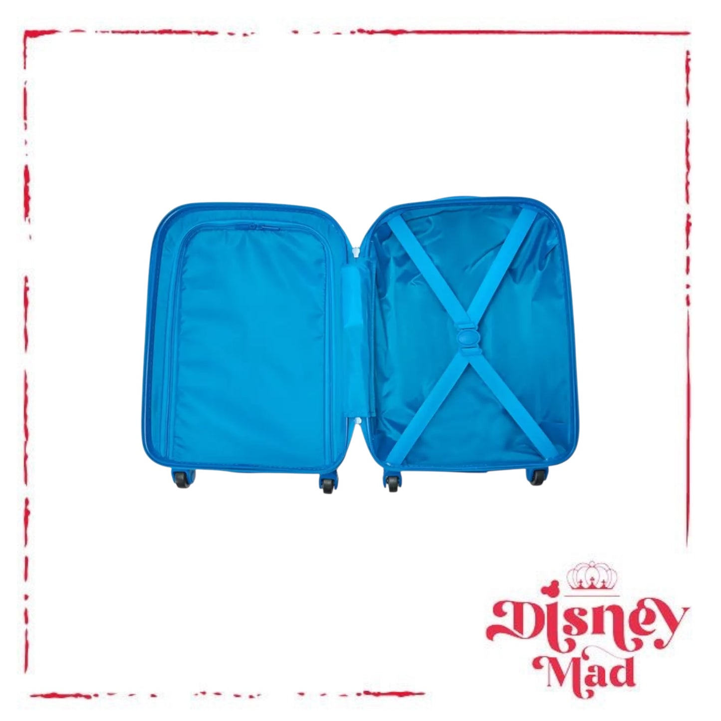Disney Parks Toy Story 5 Rolling Luggage