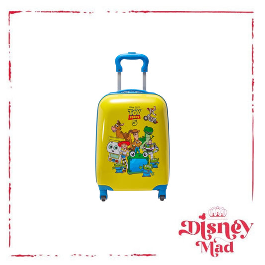 Disney Parks Toy Story 5 Rolling Luggage