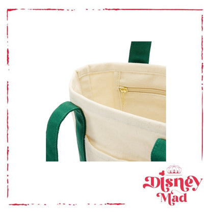 Goofy Canvas Tote Bag Disney Parks