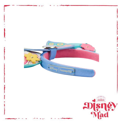 Alice in Wonderland Loungefly Ear Headband for Adults – EPCOT International Flower & Garden Festival 2026