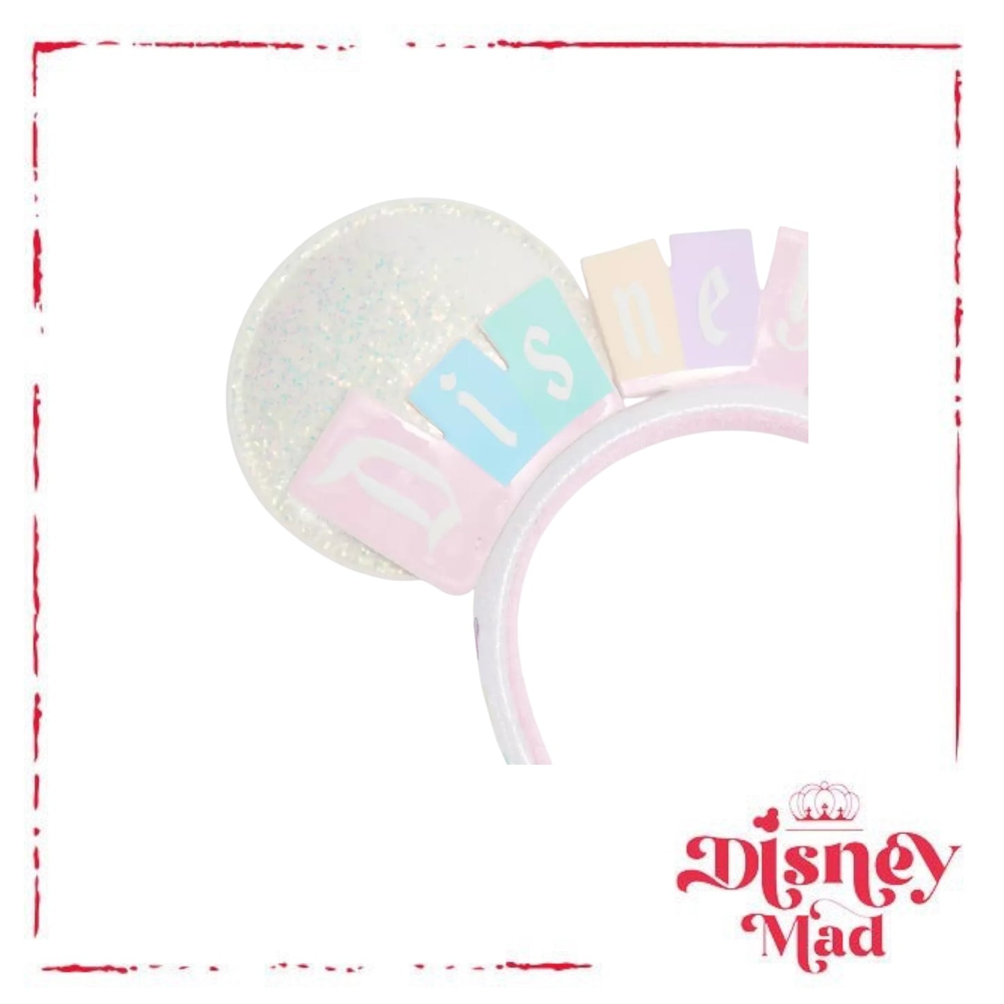 Disneyland Marquee Ear Headband - Disney Parks