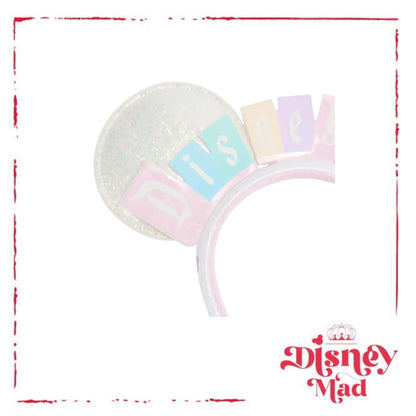 Disneyland Marquee Ear Headband - Disney Parks
