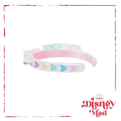 Disneyland Marquee Ear Headband - Disney Parks