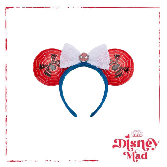 Spider-Man Ear Headband - Disney Parks