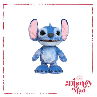 Disney Stitch Interactive Plush Ultimate Stitch