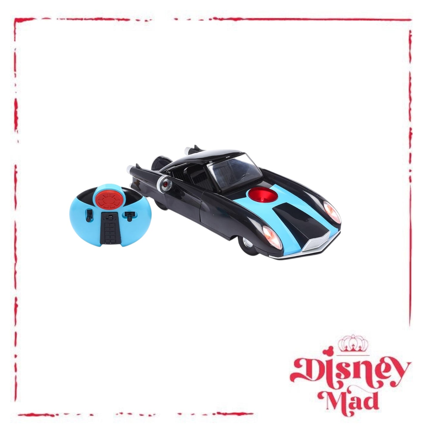 Disney Store Official The Incredibles Remote Control Car, 36cm / 14"
