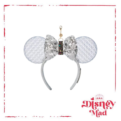 Disney it's a small world Headband Holder Bag Charm - Disney Parks