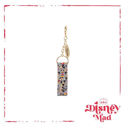 Mickey Mouse Headband Holder Bag Charm - Disney Parks