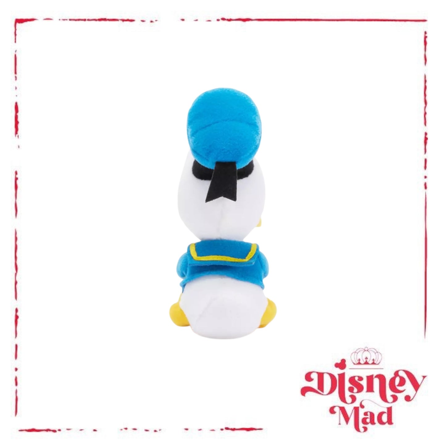 Donald Duck Mini Plush Magnet Disney Parks