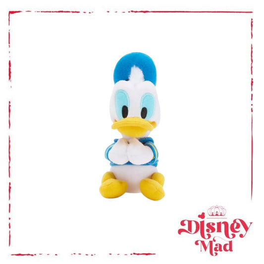 Donald Duck Mini Plush Magnet Disney Parks